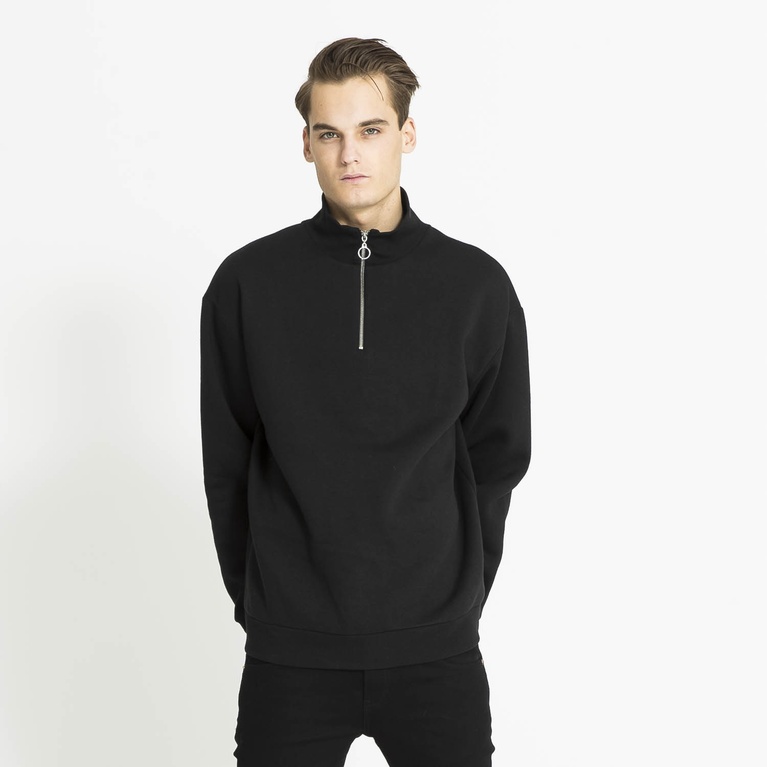 Zip sweatshirt "Fredrik" Zip sweatshirt "Fredrik"